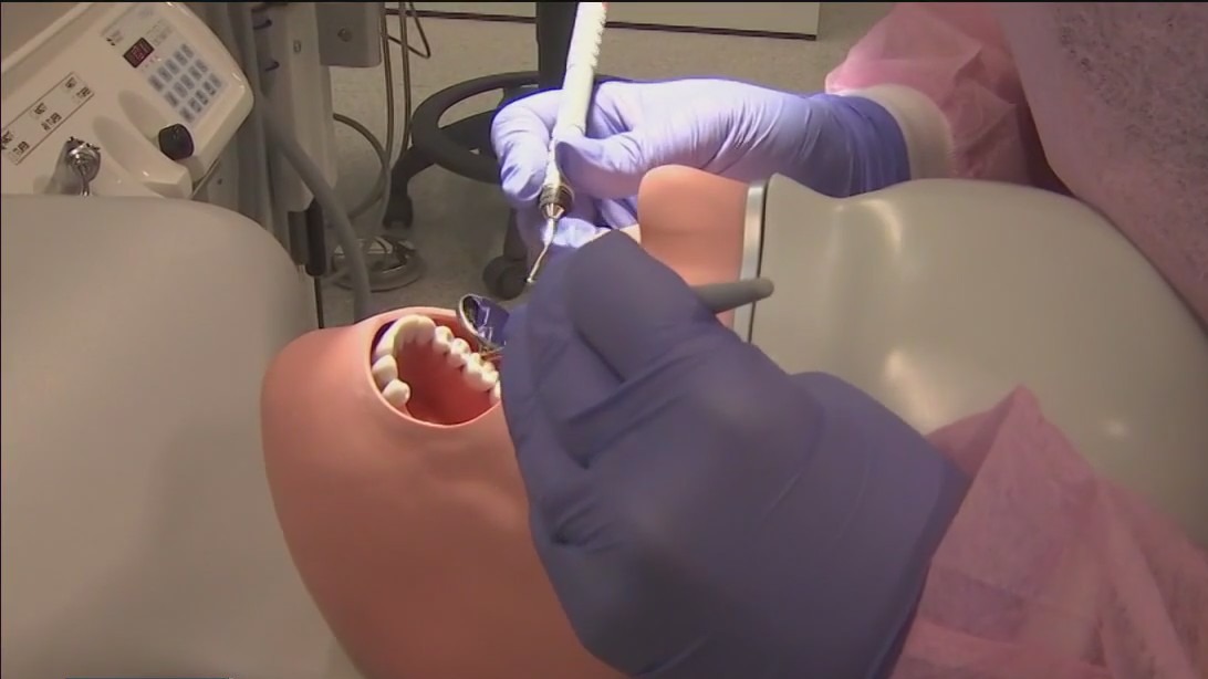 International dental program helps fill void